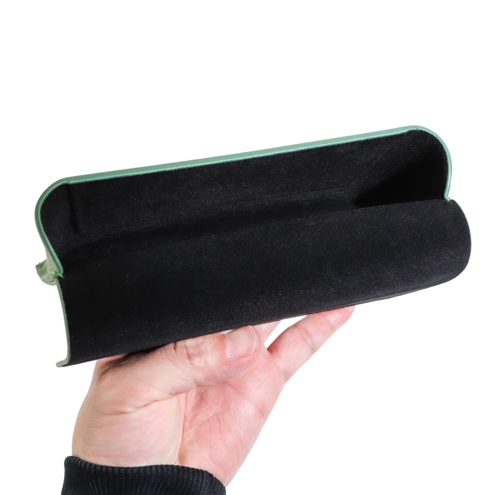 Hot Sale Custom logo High Quality Protective Sunglasses Case Holder  Box eyeglasses Packaging Luxury