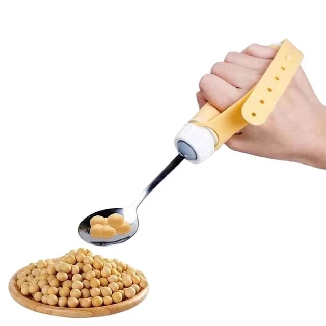 Hot selling Stabilizer smart spoon helps people with hand tremor eat without stress