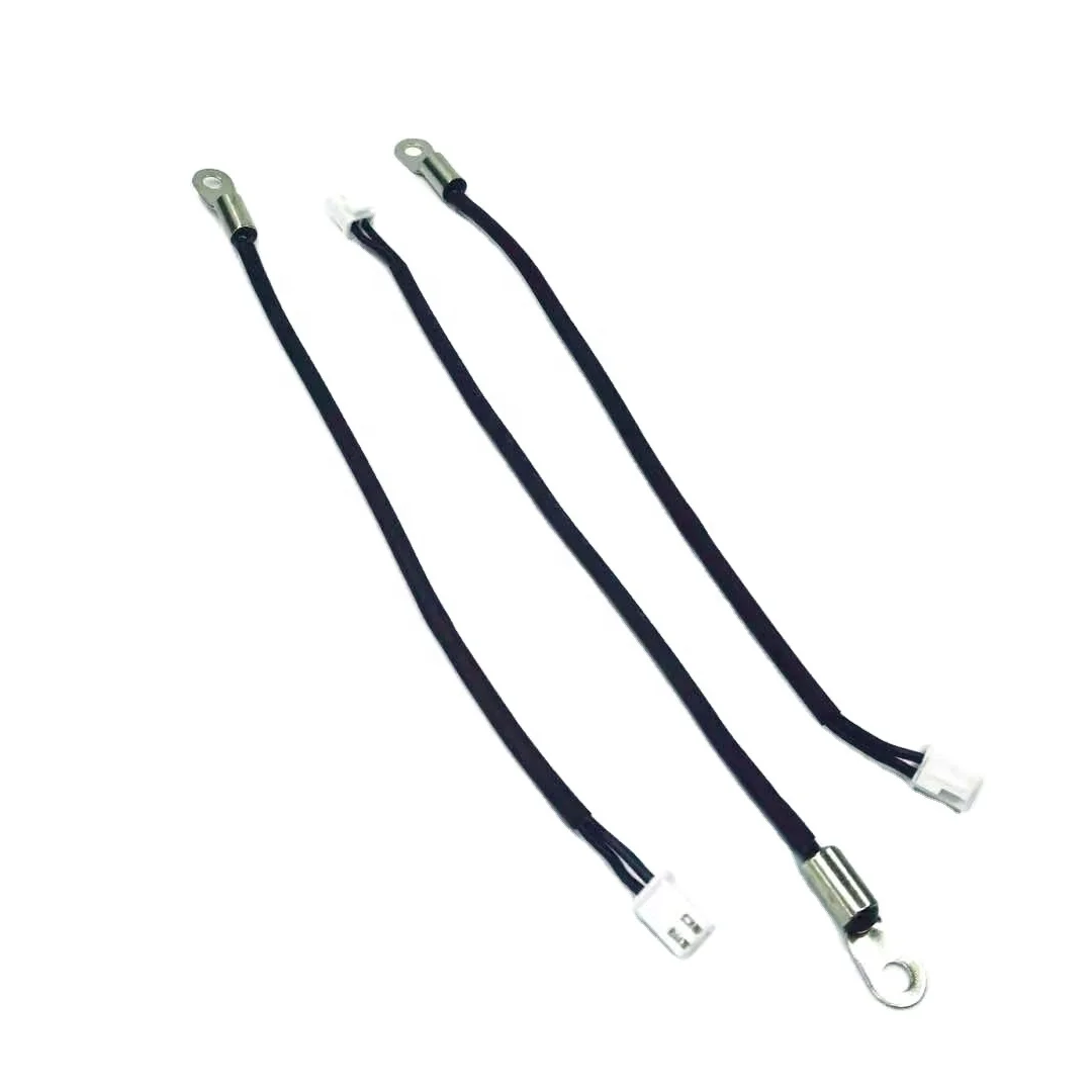 temperature resistor customized 1K 5K 10K 100K ohm B Value 3950K NTC thermistor Temperature Sensor