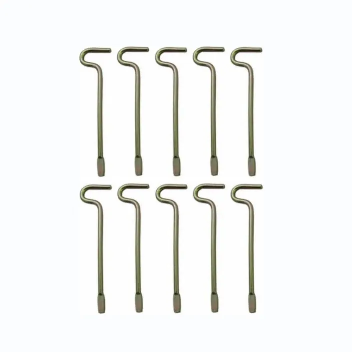 Emergency Keys for Interior Door Locksets Key Pin for Schlag Interior Privacy Door Lock Compatible for Bedroom Bathroom