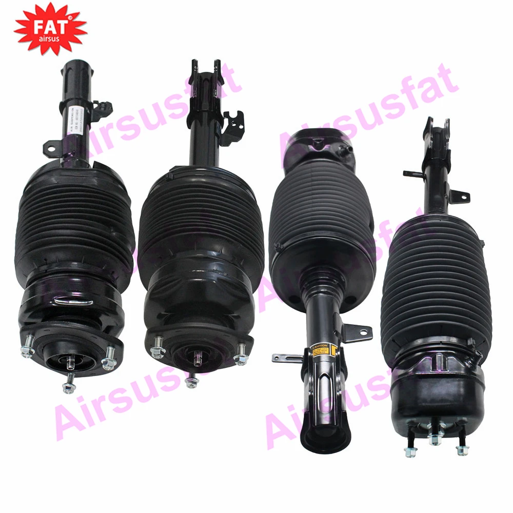 Rear Front Shock Absorber for TOYOTA Lexus RX330 RX350 2004-2009 Left Right A Set Air Suspension Strut 48020-48040 Car Accessory