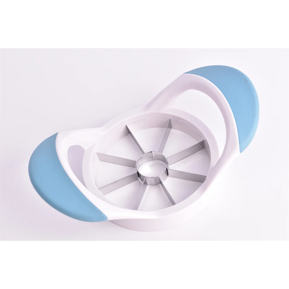 Premium Automatic Kitchen Tool Apple Peeler Corer Slicer Stainless Steel Apple Shape Cutter Slicer