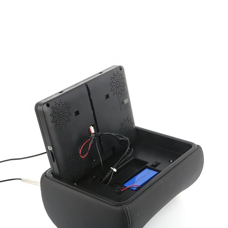 10.1inch android taxi display video advertising monitor taxi headrest advertising taxi lcd advertising screen