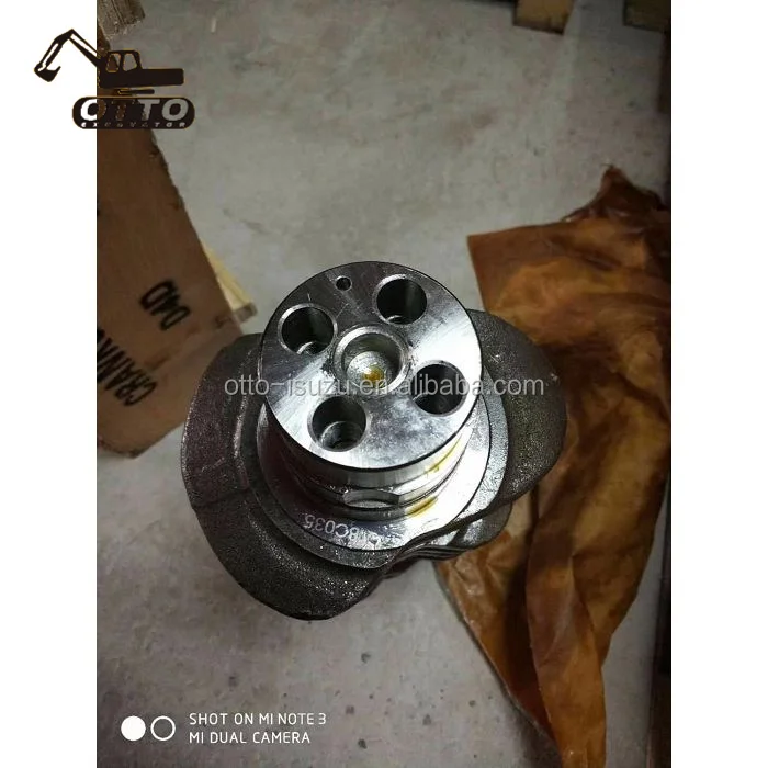 Полный двигатель дизельного двигателя D4D VOE14521396 EC140B