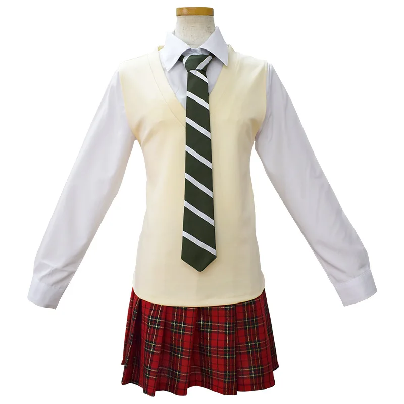 SOUL EATER Cosplay Costume MAKA Cosplay For Anime Lovers Women Costume