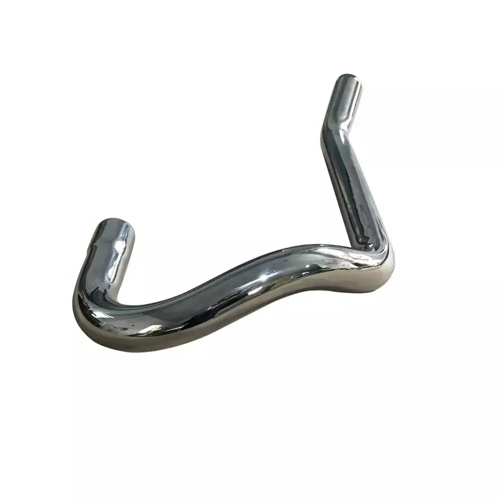 Customized Stainless Steel Square Aluminum Pipe Metal Pipe Bend Manufacturing Services