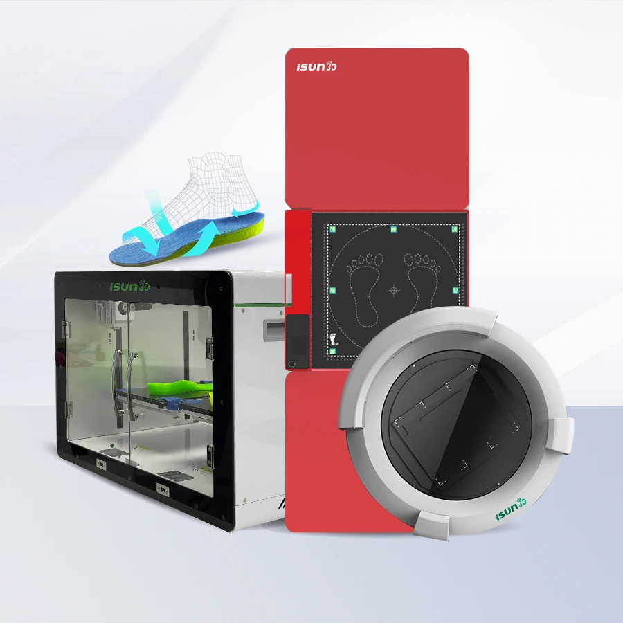 Isun Gait Sensor Board used for Pressure measuring platform,high level footscan system,gait analysis system