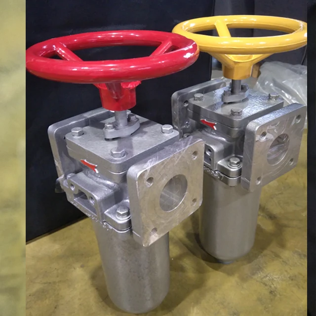 Industrial Self-cleaning Filter