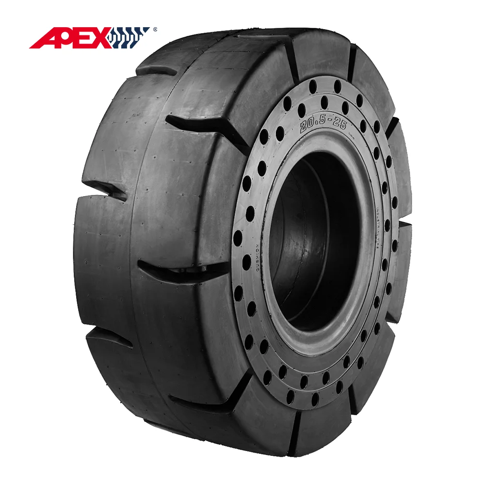 Solid Tires for Terex Wheel Loader