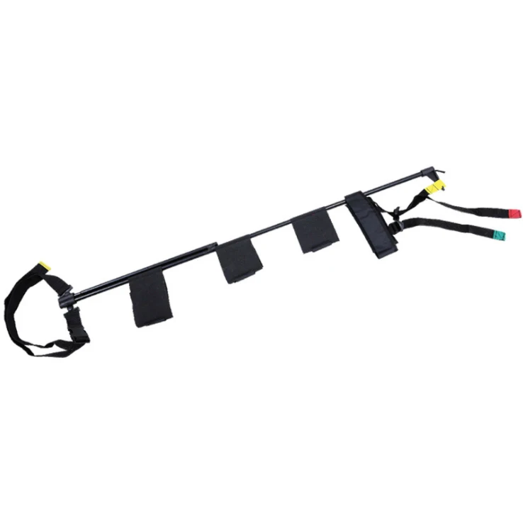 Factory Wholesale Lower Limbs Leg Fracture Brace Splint Pull Leg Manual Traction Machine First Aid Device