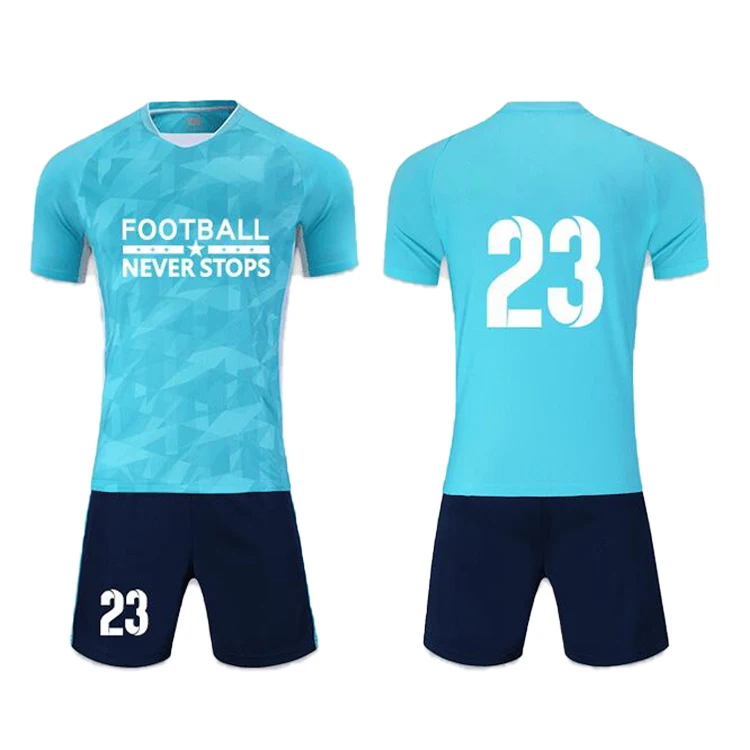 Inventory Wholesale Buy Football Jersey Online Cheap Soccer Uniforms From China