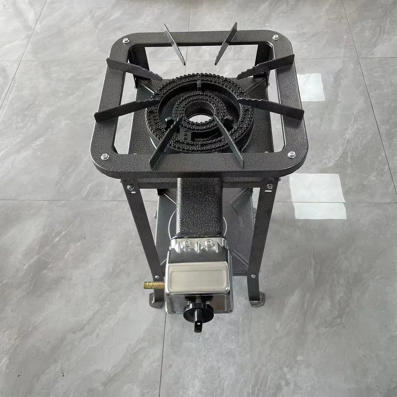 31A Professional production portable large fire single stove commercial gas stove