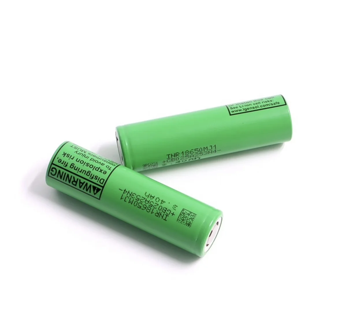 Wholesale 100% Original INR18650 MJ1 3.6V 3500mAh 10A discharge current high capacity rechargeable li-ion battery