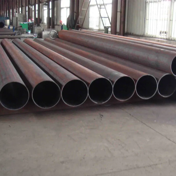 Factory Directly Selling Hot Rolled A36 1020 1045 Carbon Seamless Steel Pipe Manufacturers Carbon Steel Tube Pipes