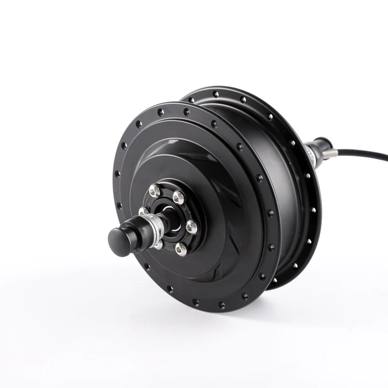 New Type  250W 350W 24V 36V 48V DC Brushless E-Bike Electric Hub Motor bicycle motor