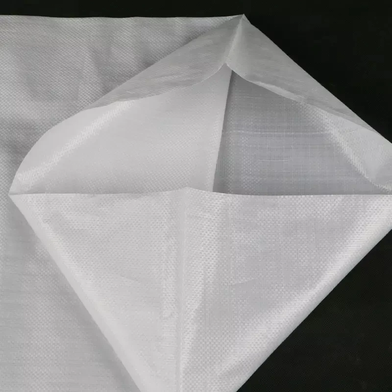 Agriculture Packing PP Woven Bag Top Heat Cut or Sew Offset Printing Chicken Feed Bag