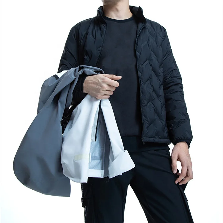 Высокая-конец новый дизайн с капюшоном 3 в 1 оболочки куртка мужская куртка для активного отдыха на каждый день короткий пуховик OEM изготовленный на заказ логотип с капюшоном утолщенная теплая камуфляжная куртка