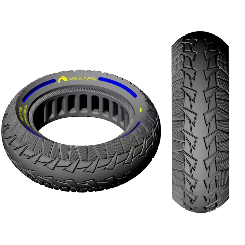 High quality 8.5x3.0 solid tires Explosion-proof Honeycomb Hollow tyre for Kugoo G2 Pro