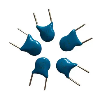 high voltage Ceramic disc Capacitor with high quality
