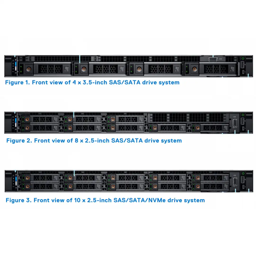 Recommend  hosting server server computer rack R650 cloud storage server