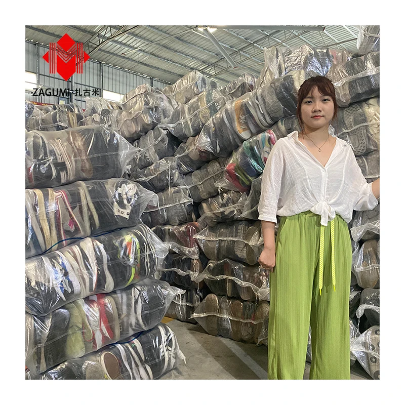 Branded Children Sports Boy Kids Casual Shoes Stock 25kg 2nd Second Hand Shoe ukay ukay bales used shoes for kids in dubai