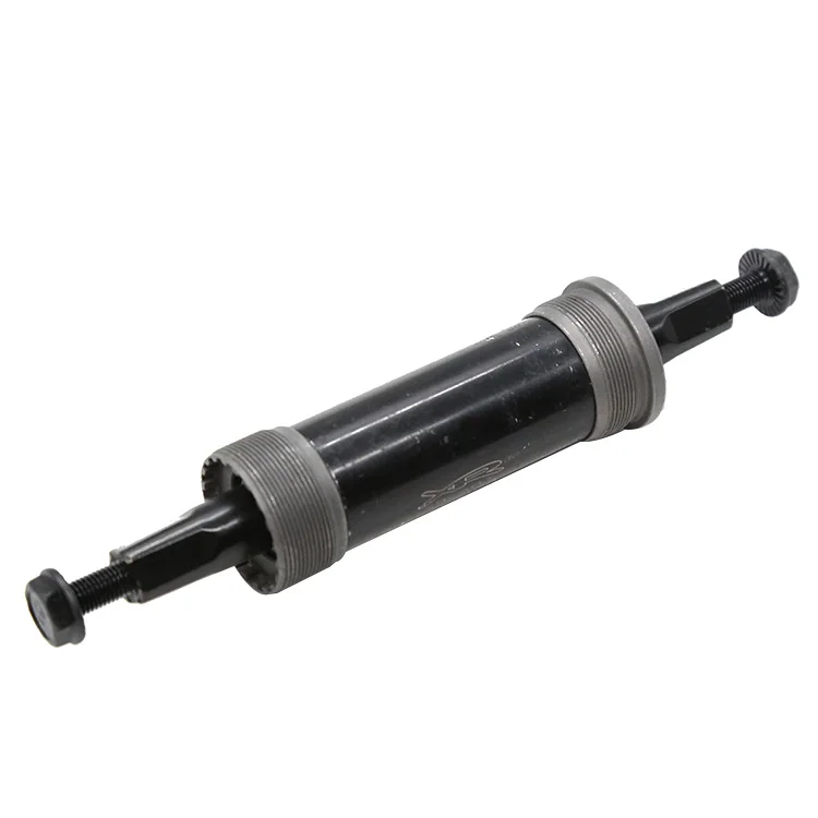 Mountain bike square hole one seal closed shaft variable speed bicycle riding accessories with screws