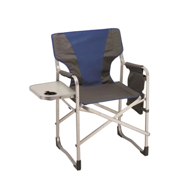 Quality outdoor personalised foldable director film chair