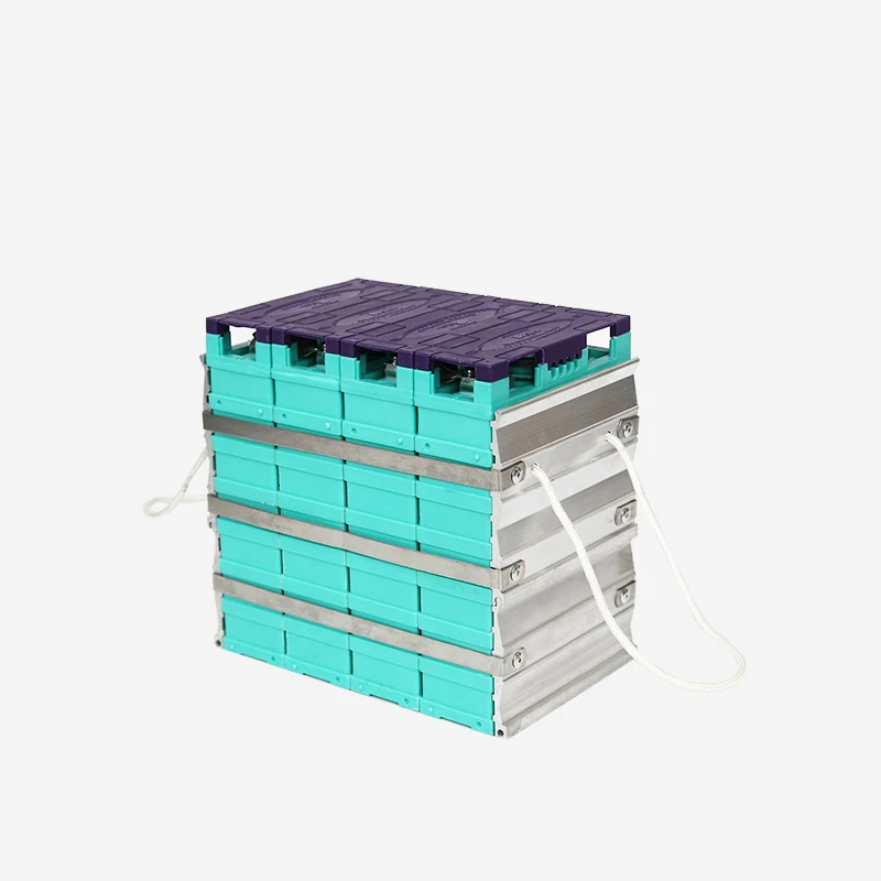 Factory Direct Sale 3.2v 40ah Lithium Battery Pack for Electric Scooter Ebike Rickshaw