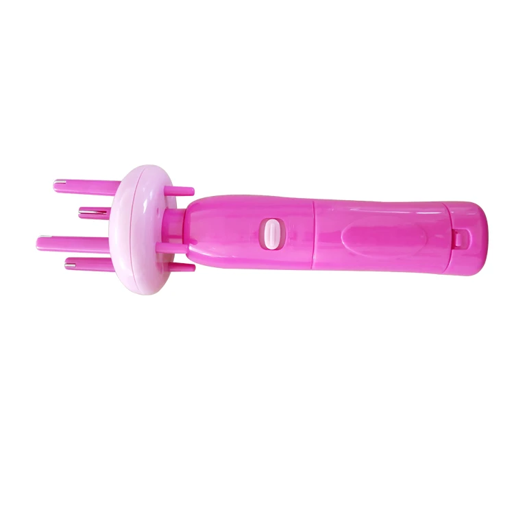 4 pins braider private label braiding hair