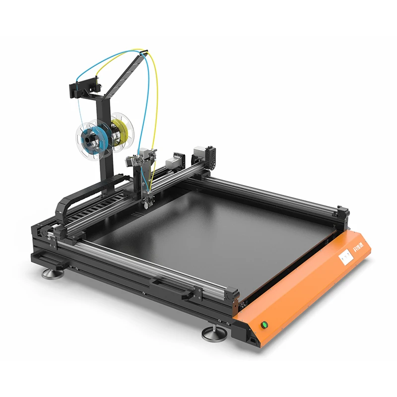 Creatwit industrial 3d printer fast 3d printer letters 3d Illuminated Signs and channel letters 3d letter printer