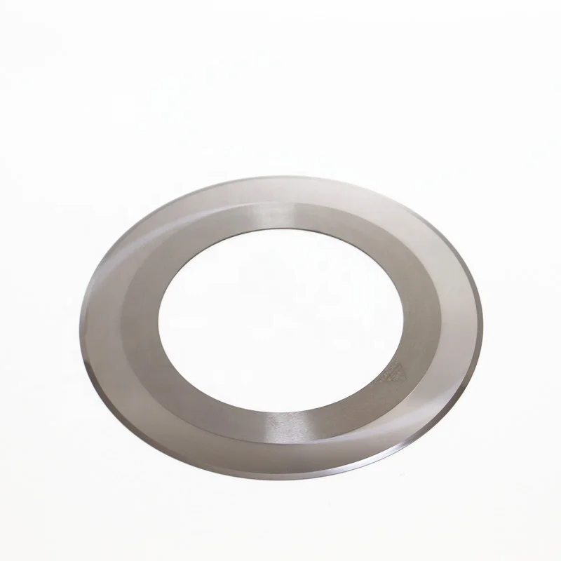 Тонкое лезвие для машины для продольной резки картонных коробок