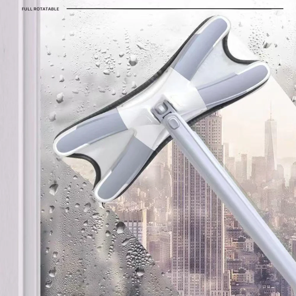 Hand Free Wash Replace x-type flat floor mop cleaning floor bucket mop flat mop microfiber cloth cleaning floor