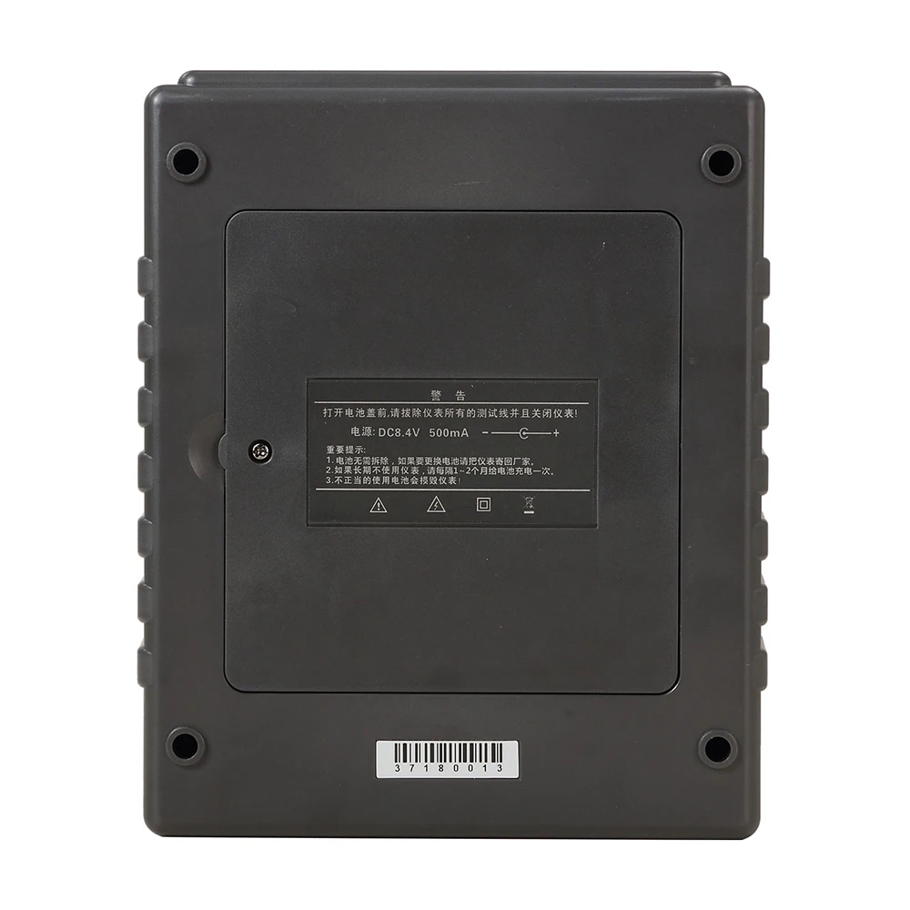 Etcr3700 Supper Large Lcd Display Dc Winding Insulation Resistance Tester