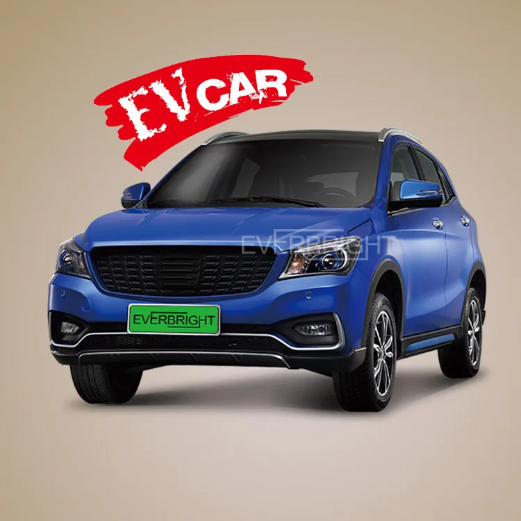 Gaia лидер продаж высокоскоростной 2024 Everbright новый электрический автомобиль ZYX BEV electro CAR