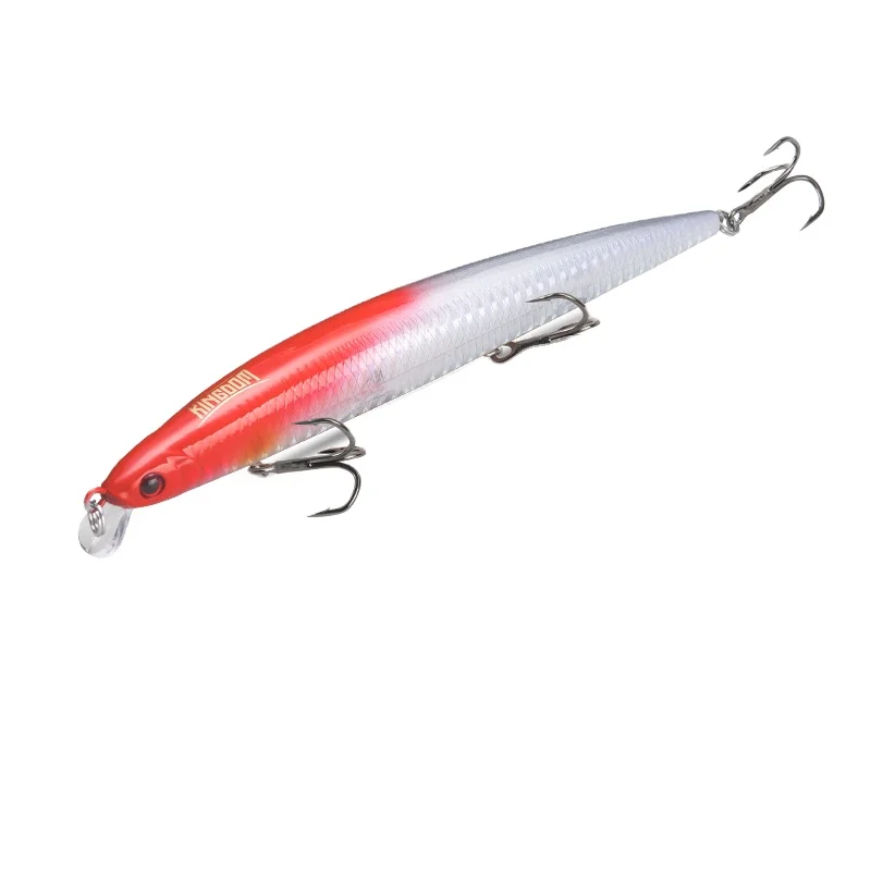 Wholesale 3D Eye Artificial Bait fishing lure Lures Artificial Hard Baits Plastic floating Bait