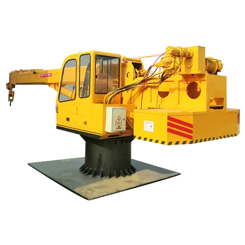 OEM доступный кран морской Телескопический стреловой корабль палубный кран для продажи