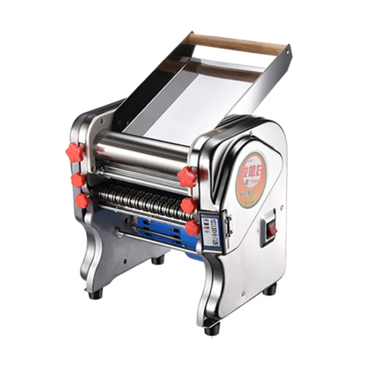 
Commercial home stainless steel Noodle press, electric pasta making machine price 