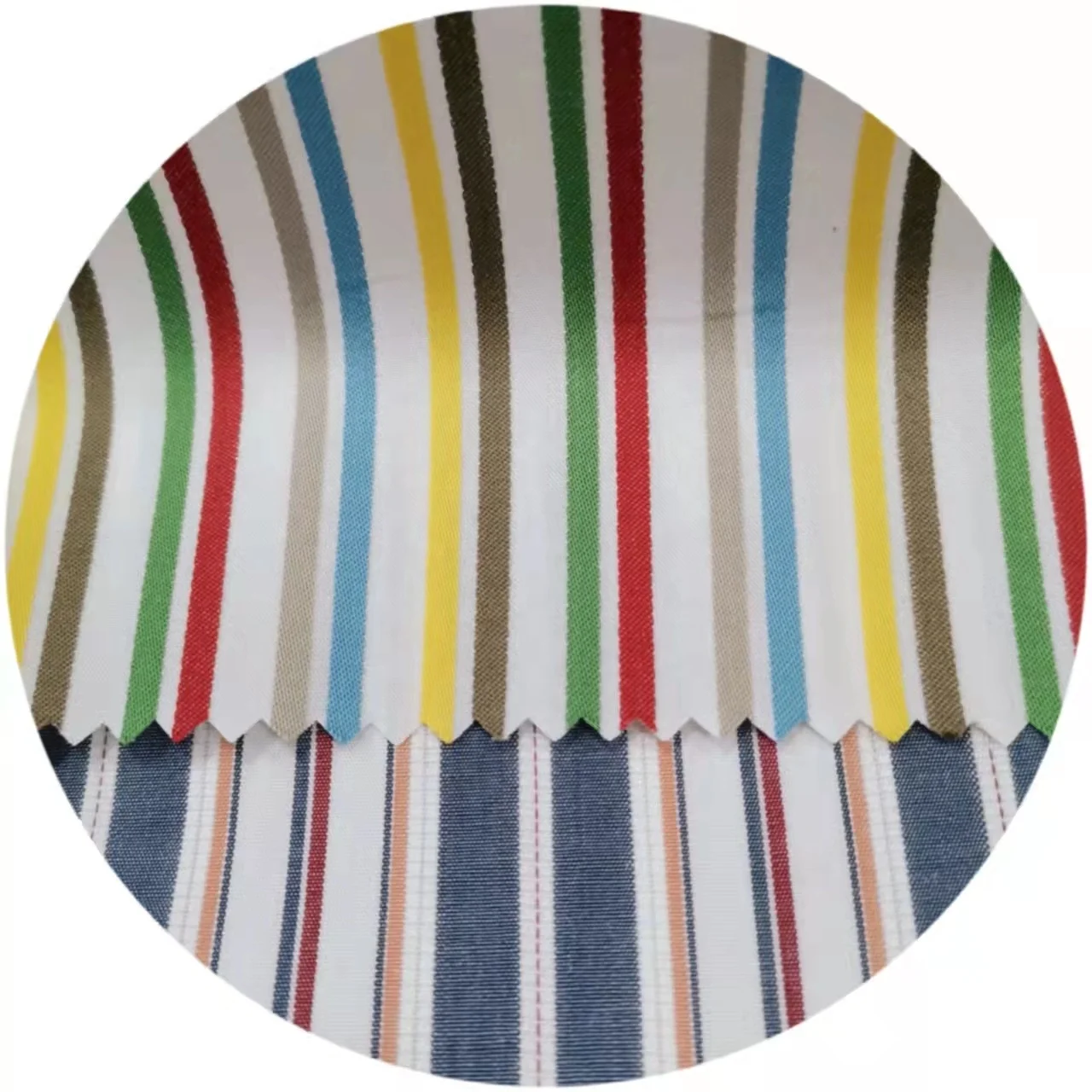 yarn dyed checks shirting plaid  cotton woven fabric 100% cotton jacquard fabric