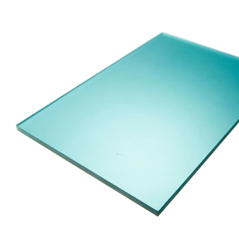 polycarbonate roofing solid sheet for small garden greenhouse