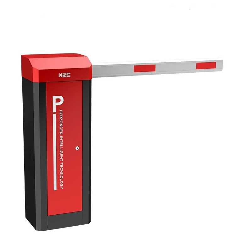Best Sales Vehicle Park Barrier Gate Intelligent Machine Turnstile Car Parking Barrier