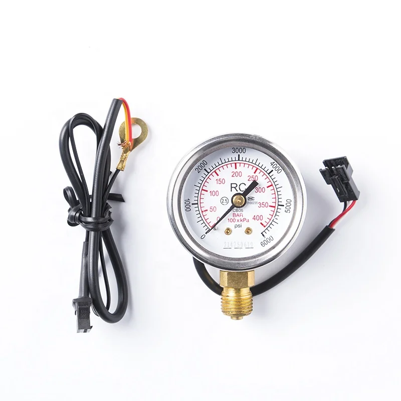Factory price CNG Gas Pressure Gauge