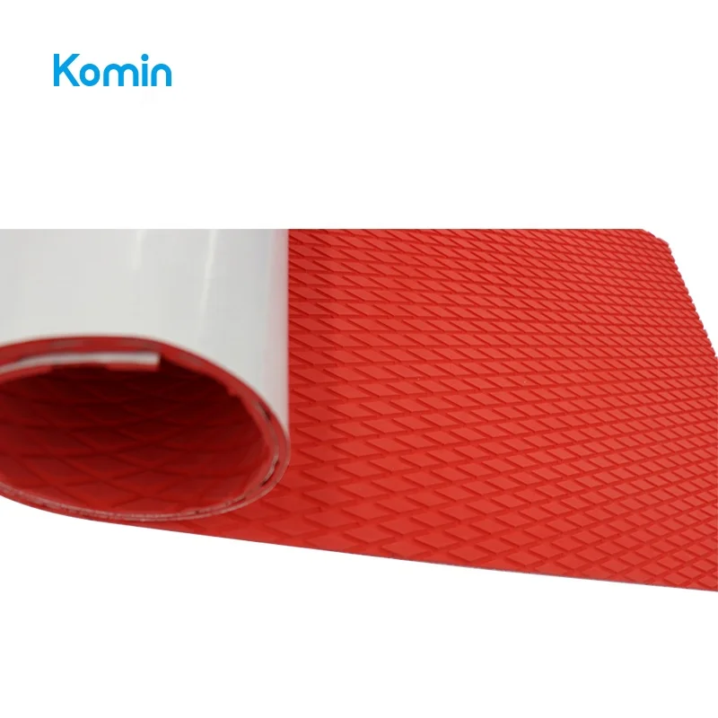 Komin Wholesale Boat Decking Marine EVA Foam Sheet For Boat Flooring