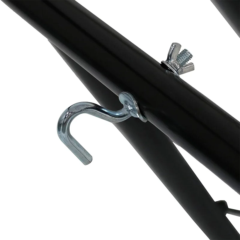 Universal 2-person 550-pound Capacity Hammock Stand Fits 9 to 14 Foot Hammocks Heavy-duty Outdoor Hammock Stands