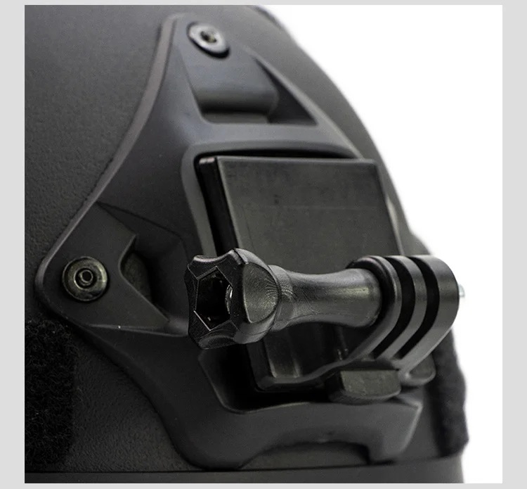 Camera Millet Recorder Tactical Helmet Mount Riding Coyote Camera Stand