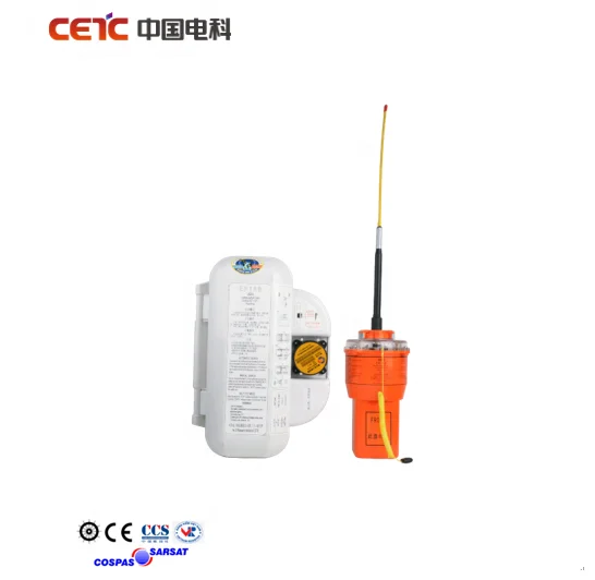  GMDSS 406 МГц спутниковый аварийный маячок EPIRB с сертификатом CCS и