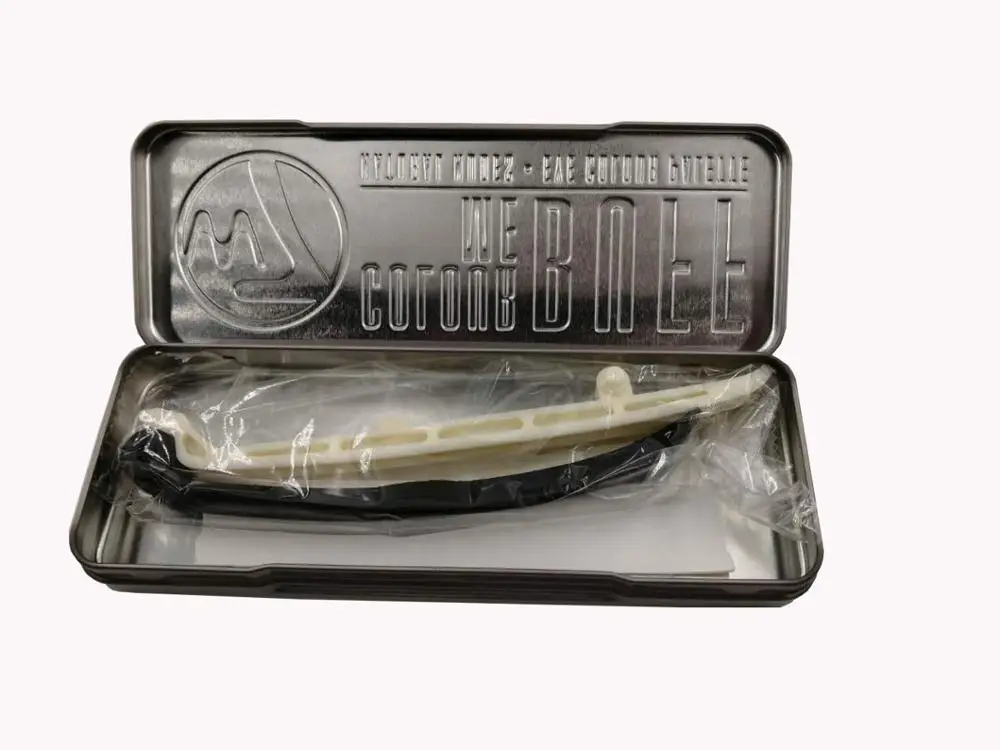 
custom Printed Rectangle Stationary Pencil Tin Box with Hinge High Quality Double Layers pencil case 