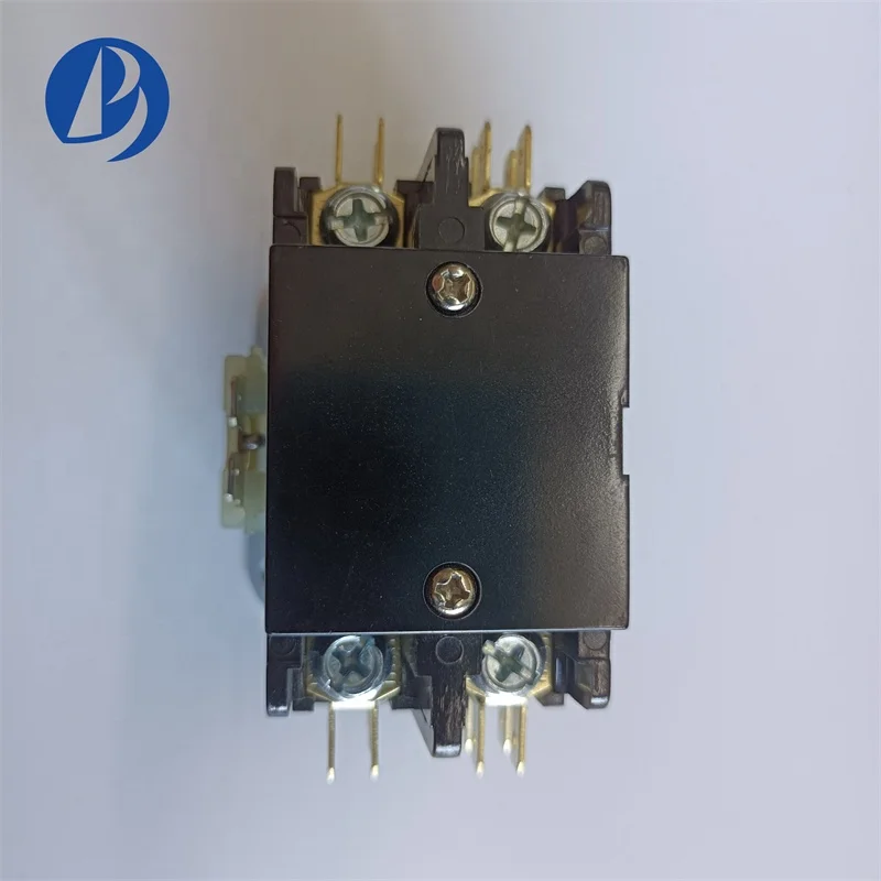 Магнитный контактор переменного тока 2P 30 А 220 В