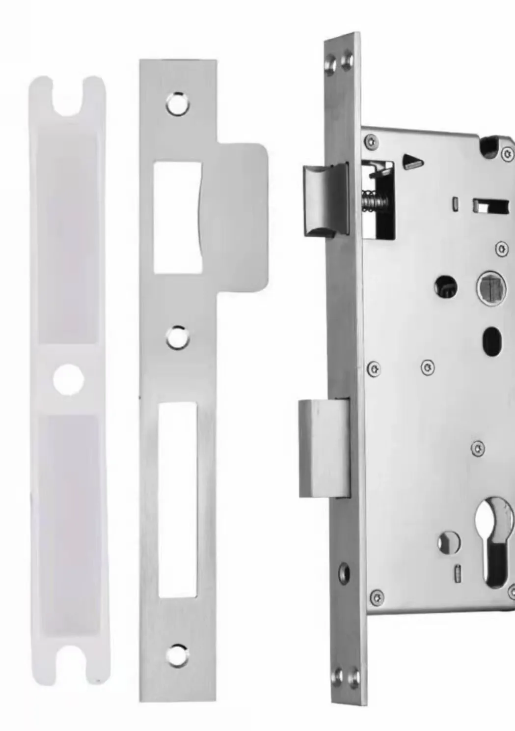 smart lock Intelligent visual door fingerprint tuya wireless handle lock