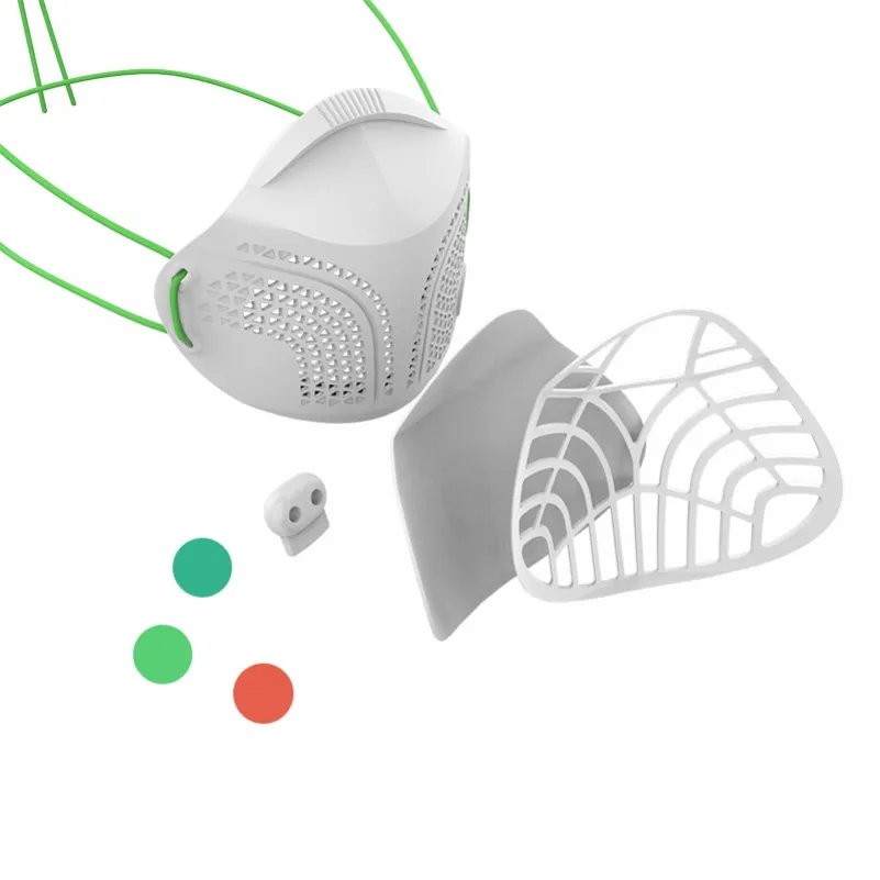 High Quality Reusable Cycling Mask Outdoor Sports Face Mask Anti Pollution