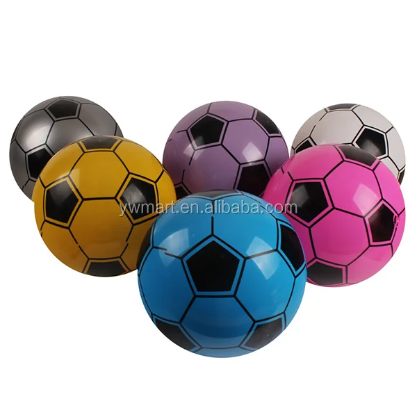 Hot Selling Safety and environmental protection inflatable soccer ball PVC